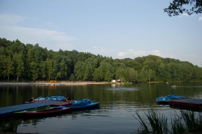 Ośrodek Rekreacyjny Balaton w Wodzisławiu Śląskim